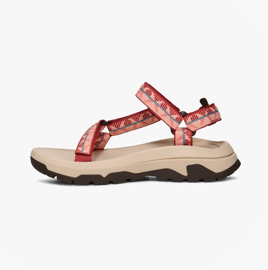 Teva Hurricane Xlt3 Ct Damen Kreuzstrap-Sandalen Criss Cross Bossa Nova - Image 4