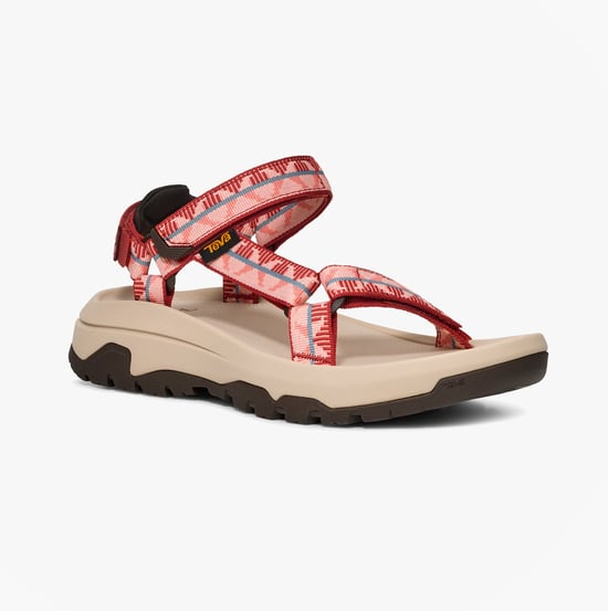 Teva Hurricane Xlt3 Ct Damen Kreuzstrap-Sandalen Criss Cross Bossa Nova - Image 5