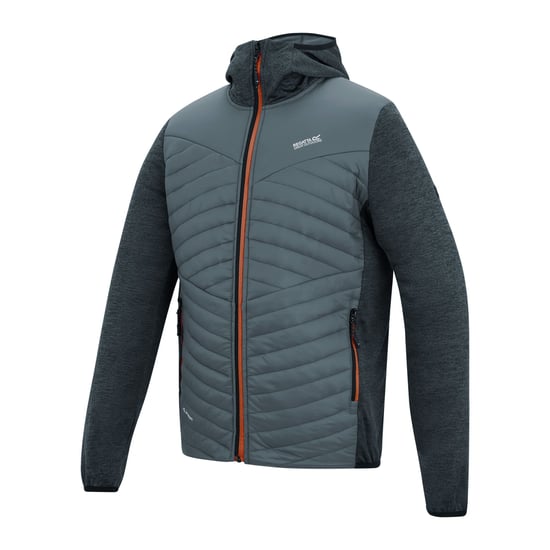 Regatta - "Andreson" Hybridjacke für Herren, meliert (Dunkler Sturm) - Image 3