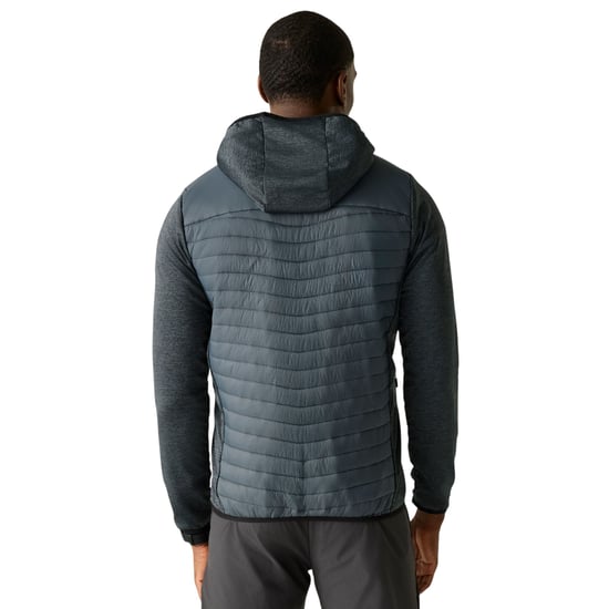 Regatta - "Andreson" Hybridjacke für Herren, meliert (Dunkler Sturm) - Image 5