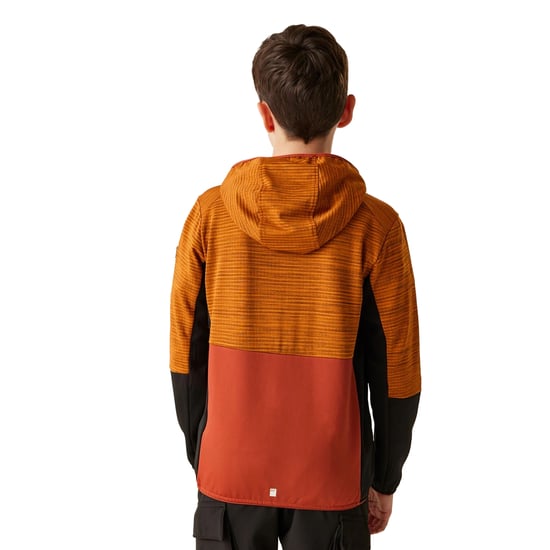 Regatta - "Prenton III" Jacke für Kinder (Fuchs/Ockerbraun) - Image 3