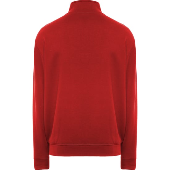 Roly - "Ulan" Sweatjacke für Herren/Damen Unisex (Rot) - Image 2