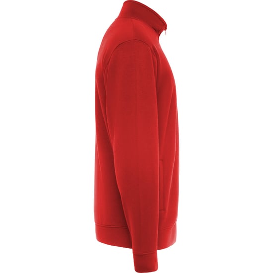 Roly - "Ulan" Sweatjacke für Herren/Damen Unisex (Rot) - Image 4