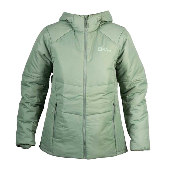 Jack Wolfskin - "Bergland" Jacke für Damen (Grün) - Image 1