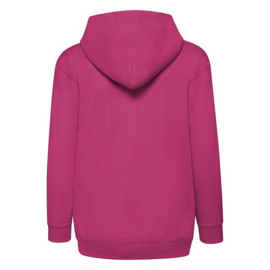 Fruit of the Loom - "Classic" Kapuzenjacke für Kinder (Fuchsie) - Image 2