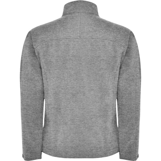 Roly - "Rudolph" Softshelljacke für Herren (Erikaschwarz) - Image 2