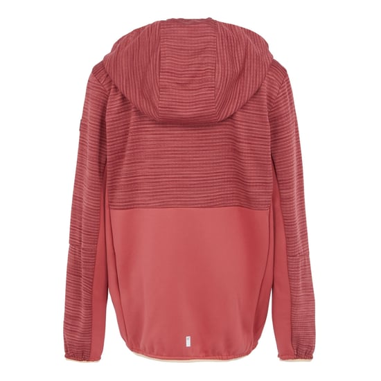 Regatta - "Prenton III" Jacke für Kinder (Rot/Mineral Rot) - Image 2