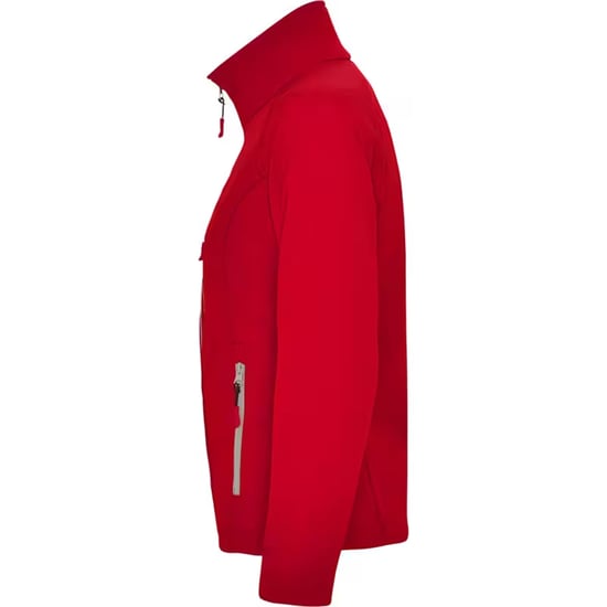 Roly - "Antartida" Softshelljacke für Damen (Rot) - Image 3