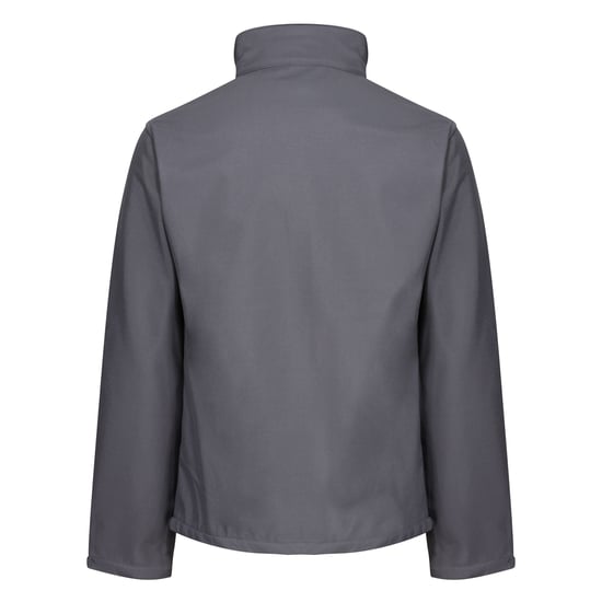 Regatta - "Ablaze" Softshelljacke 3 Lagen für Herren (Mittelgrau/Schwarz) - Image 2