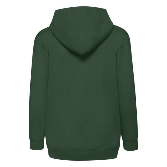 Fruit of the Loom - "Classic" Kapuzenjacke für Kinder (Flaschengrün) - Image 2