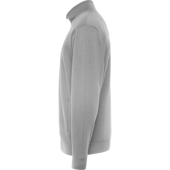 Roly - "Ulan" Sweatjacke für Herren/Damen Unisex (Grau meliert) - Image 3