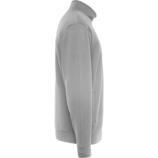 Roly - "Ulan" Sweatjacke für Herren/Damen Unisex (Grau meliert) - Image 4