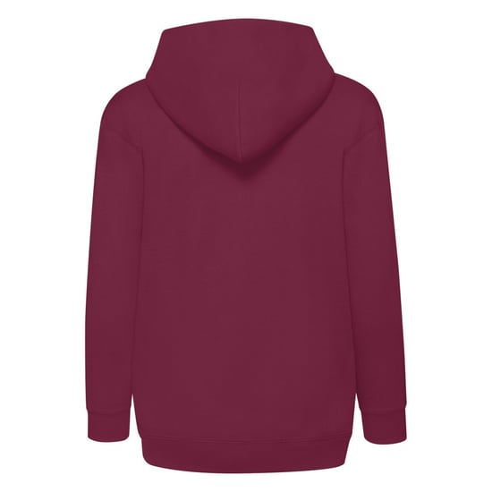 Fruit of the Loom - "Classic" Kapuzenjacke für Kinder (Burgunderrot) - Image 2