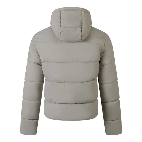 Minoti - Jacke für Herren, Reißverschlusstasche, PU (Grau) - Image 2