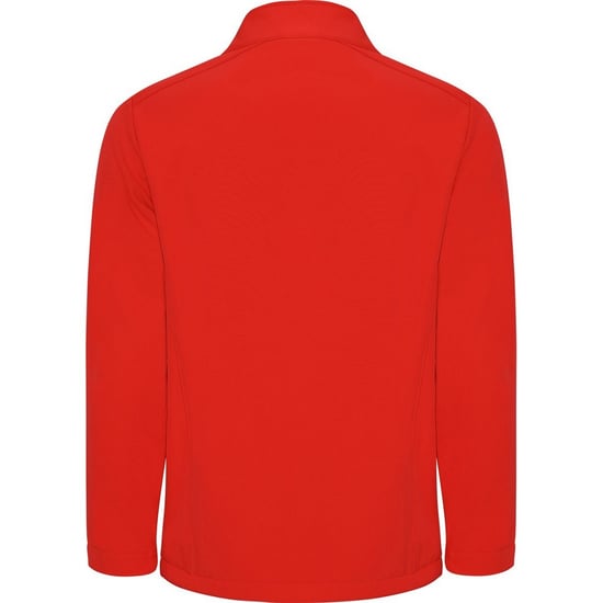 Roly - "Nebraska" Softshelljacke für Herren (Rot) - Image 2