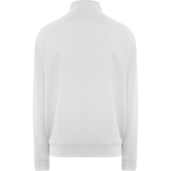 Roly - "Ulan" Sweatjacke für Herren/Damen Unisex (Weiß) - Image 2