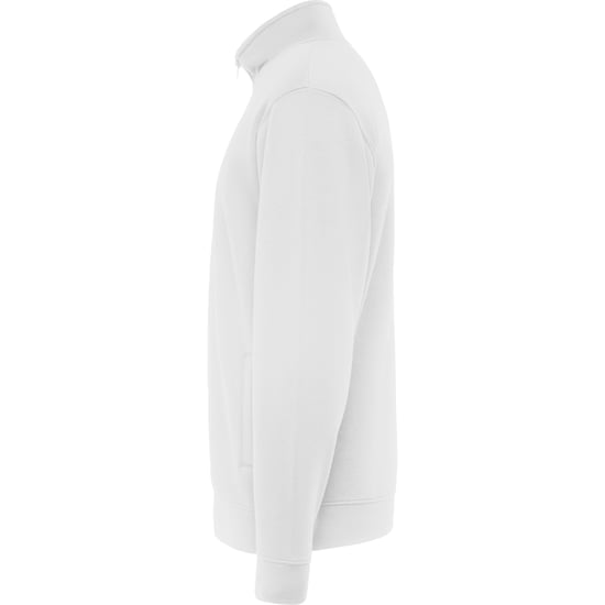Roly - "Ulan" Sweatjacke für Herren/Damen Unisex (Weiß) - Image 3