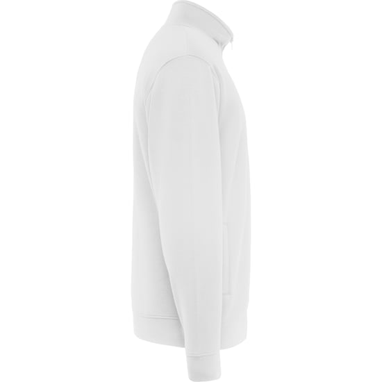 Roly - "Ulan" Sweatjacke für Herren/Damen Unisex (Weiß) - Image 4