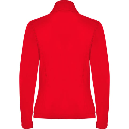 Roly - "Nebraska" Softshelljacke für Damen (Rot) - Image 2