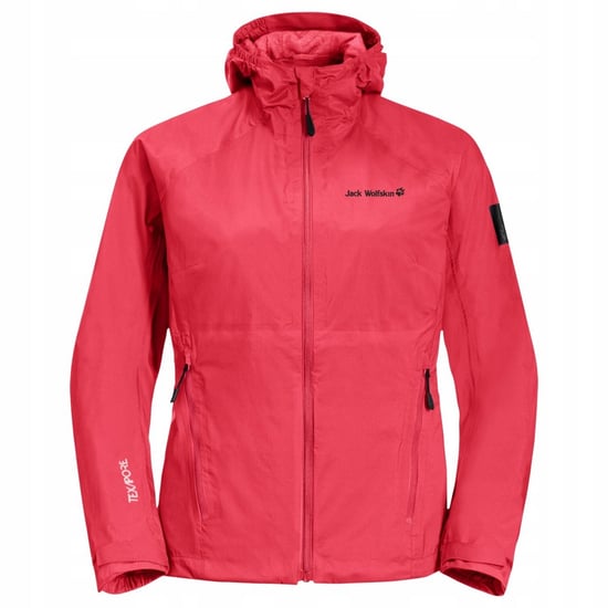 Jack Wolfskin - "Tasman 2l" Jacke für Damen (Rot) - Image 1