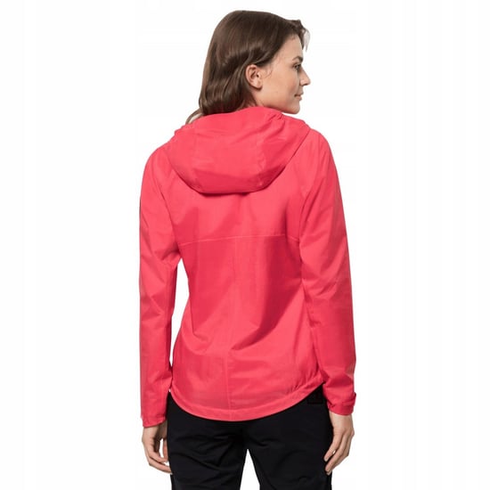 Jack Wolfskin - "Tasman 2l" Jacke für Damen (Rot) - Image 2