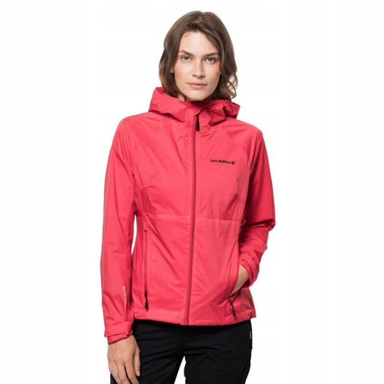 Jack Wolfskin - "Tasman 2l" Jacke für Damen (Rot) - Image 4