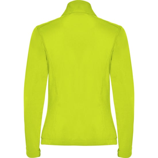 Roly - "Nebraska" Softshelljacke für Damen (Leuchtend Limone) - Image 2