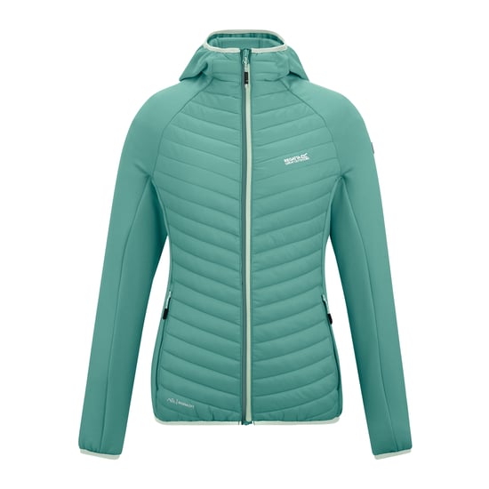 Regatta - "Anderson" Hybridjacke für Damen (Moos) - Image 1