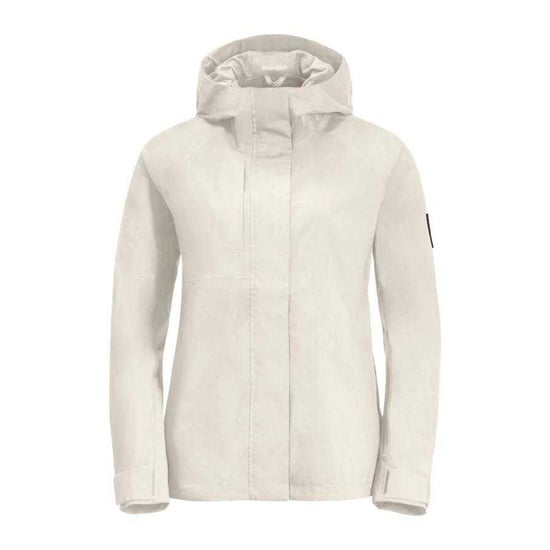 Jack Wolfskin - "Nature" Jacke für Herren (Weiß) - Image 1