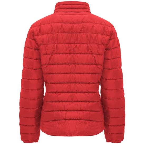 Roly - "Finland" Steppjacke für Damen, Schmal (Rot) - Image 2