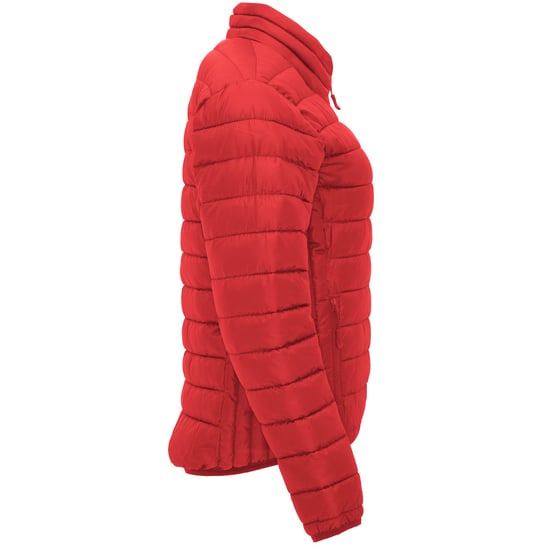 Roly - "Finland" Steppjacke für Damen, Schmal (Rot) - Image 3