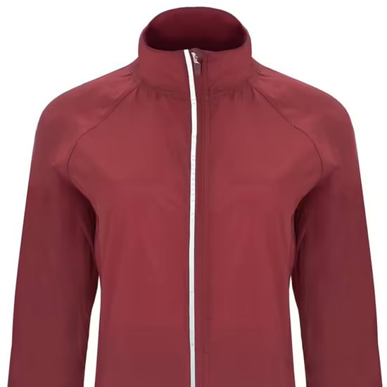Roly - "Glasgow" Windjacke Zum Falten für Damen (Burgunderrot) - Image 2