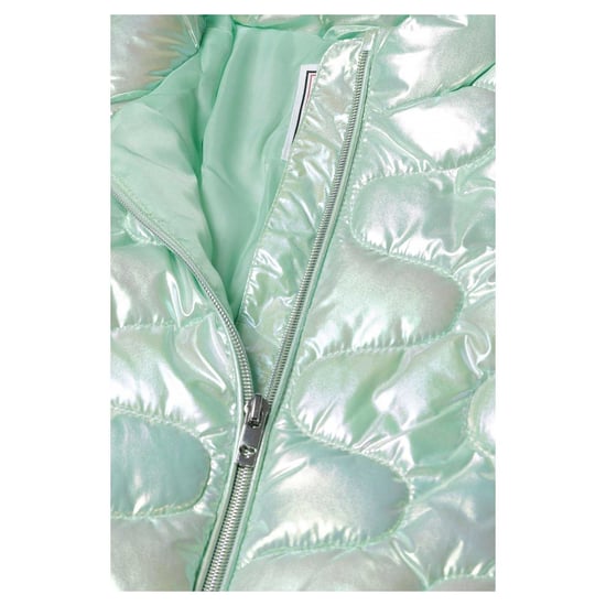 Minoti - Steppjacke für Mädchen, Leicht (Grün) - Image 3