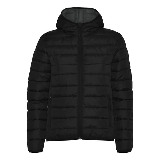 Roly - "Norway" Steppjacke für Damen, Schmal (Schwarz) - Image 1