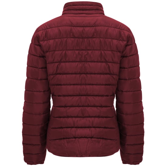 Roly - "Finland" Steppjacke für Damen, Schmal (Granatrot) - Image 2