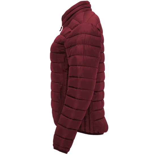 Roly - "Finland" Steppjacke für Damen, Schmal (Granatrot) - Image 4