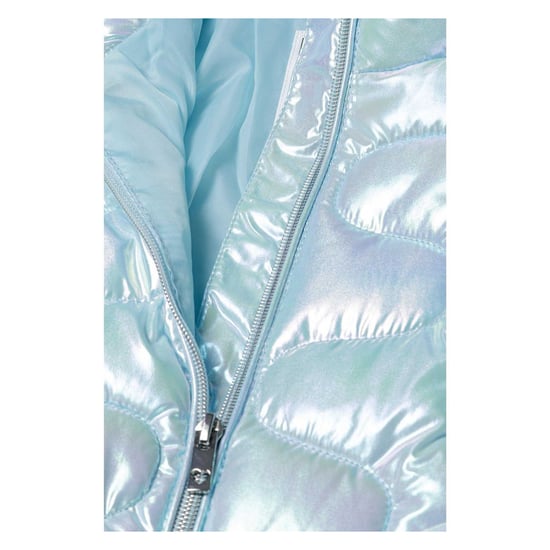 Minoti - Steppjacke für Mädchen, Leicht (Hellblau) - Image 3