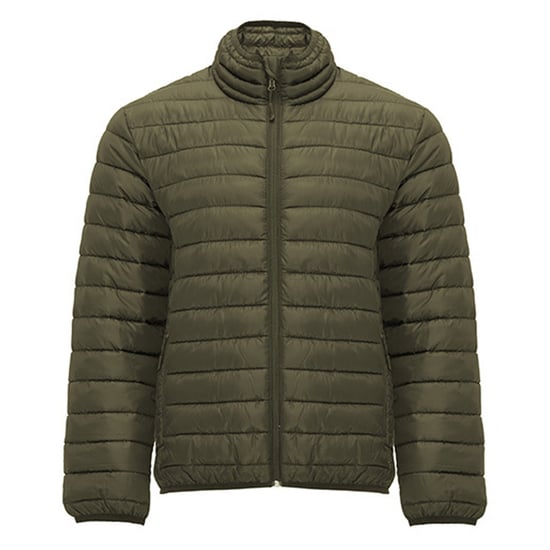 Roly - "Finland" Steppjacke für Herren (Armee-Grün) - Image 1