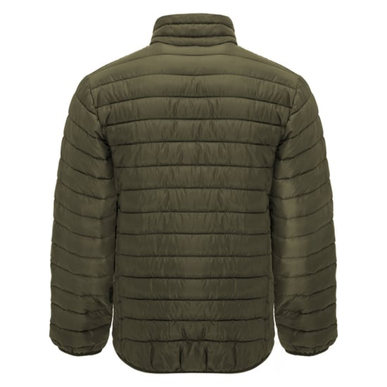 Roly - "Finland" Steppjacke für Herren (Armee-Grün) - Image 2