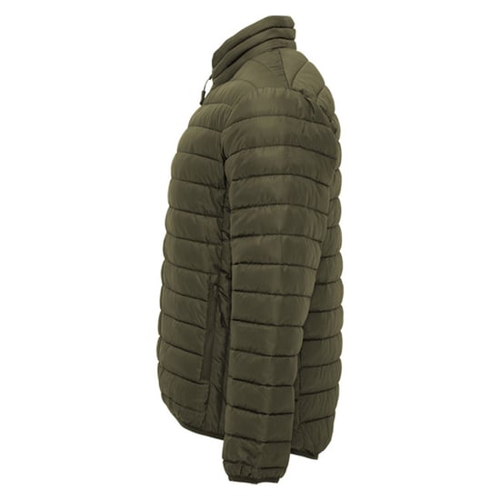 Roly - "Finland" Steppjacke für Herren (Armee-Grün) - Image 3