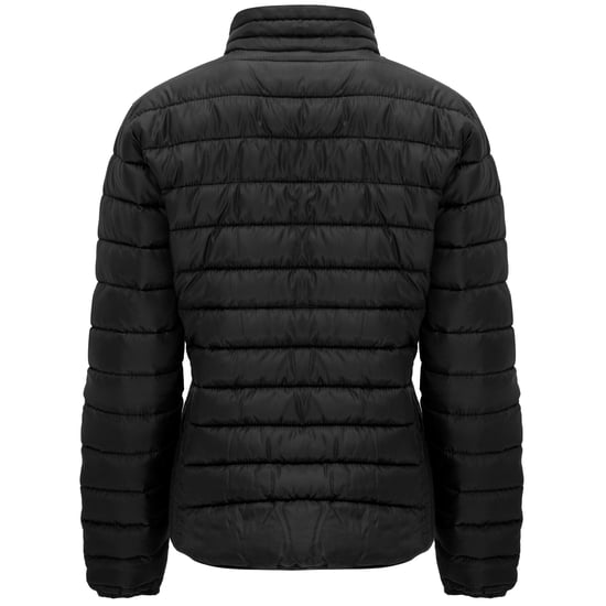 Roly - "Finland" Steppjacke für Damen, Schmal (Schwarz) - Image 2