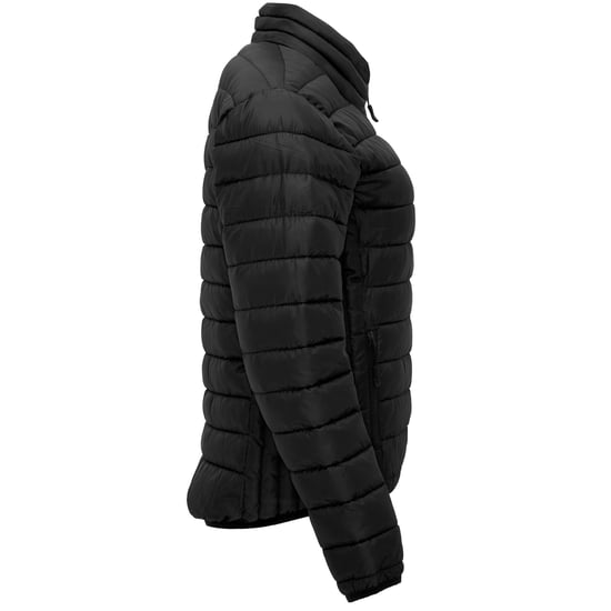 Roly - "Finland" Steppjacke für Damen, Schmal (Schwarz) - Image 3