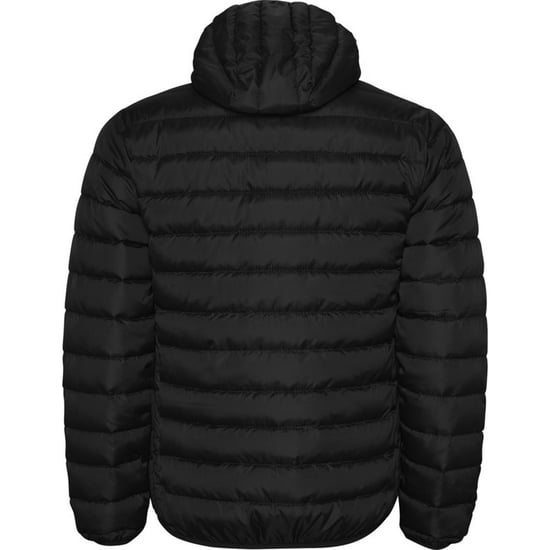 Roly - "Norway" Steppjacke für Kinder (Schwarz) - Image 2