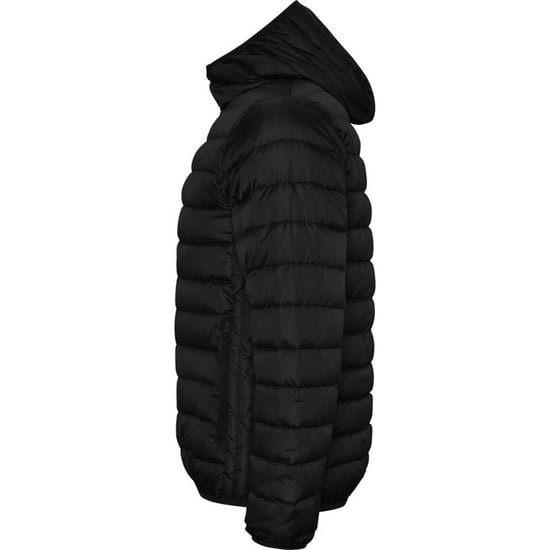 Roly - "Norway" Steppjacke für Kinder (Schwarz) - Image 3