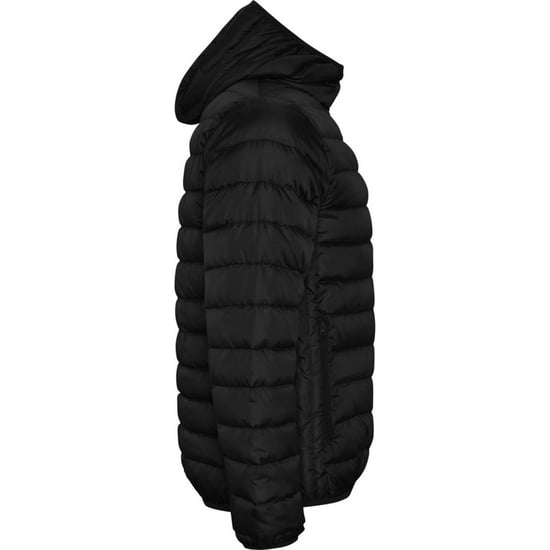 Roly - "Norway" Steppjacke für Kinder (Schwarz) - Image 4
