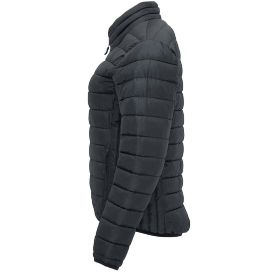Roly - "Finland" Steppjacke für Damen, Schmal (Ebenholz) - Image 4