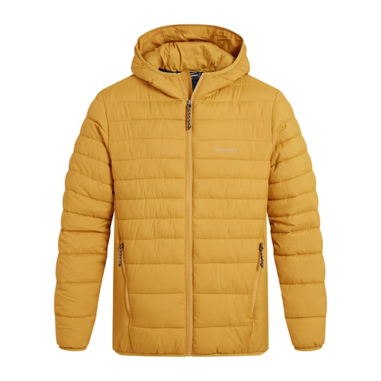 Craghoppers - "Compresslite IX" Steppjacke für Herren, mit Kapuze (Bienenwachs) - Image 1