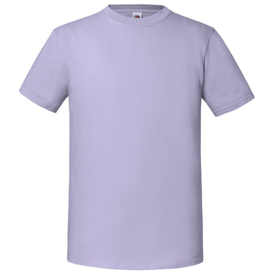 Fruit of the Loom Unisex-Erwachsene Iconic 195 T-Shirt (Sanfter Lavendel) - Image 1
