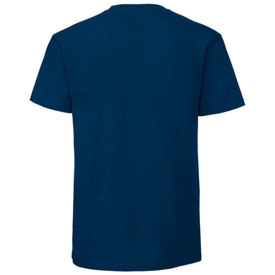 Fruit of the Loom Unisex-Erwachsene Iconic 195 T-Shirt (Bergblau) - Image 2
