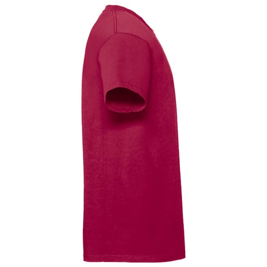 Fruit of the Loom Unisex-Erwachsene Iconic 195 T-Shirt (Cranberry) - Image 3